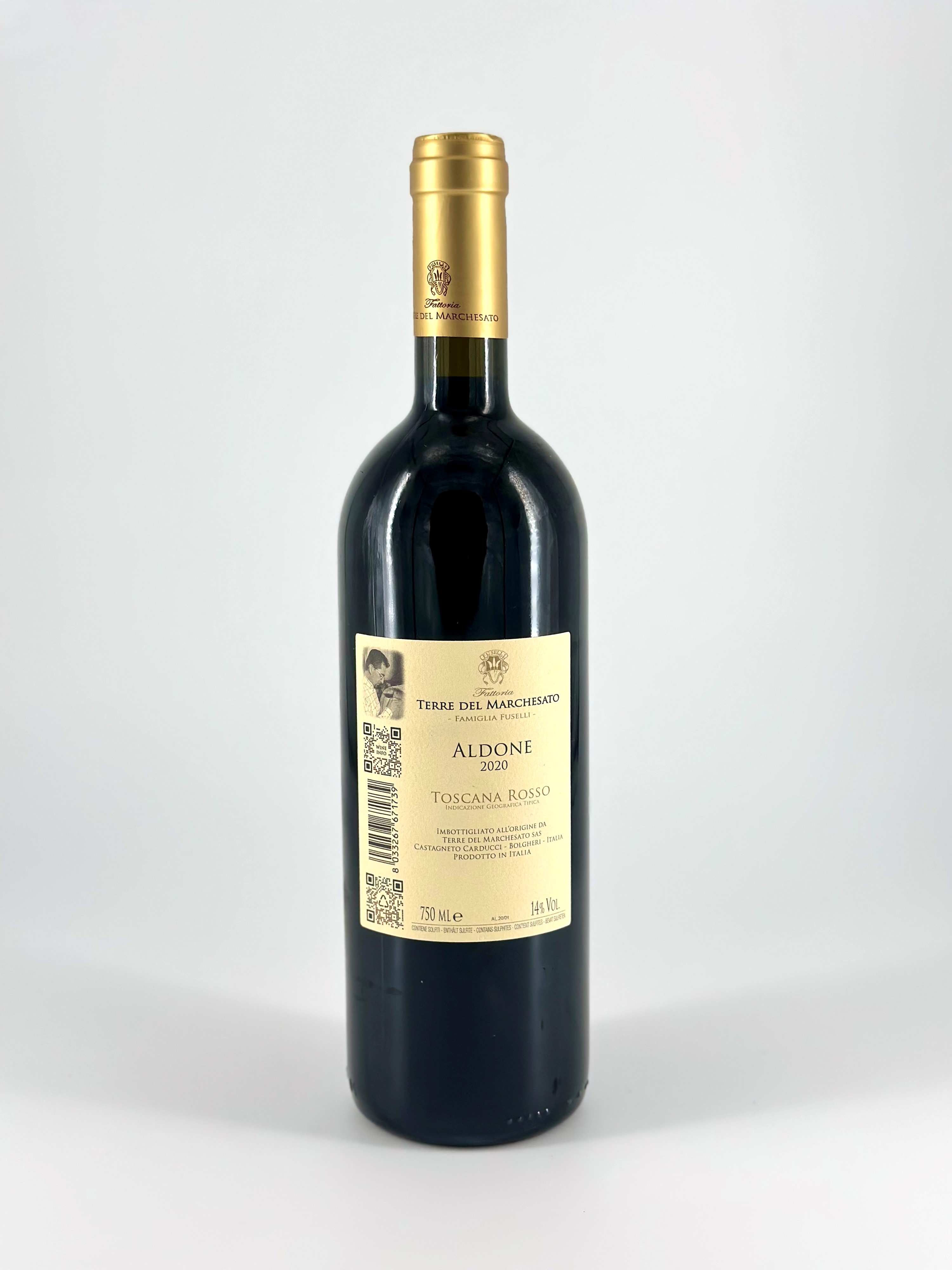 Terre del Marchesato, Aldone