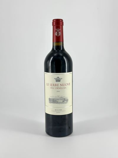 Tenuta Dell'ornellaia le Serre Nuove Dell'ornellaia