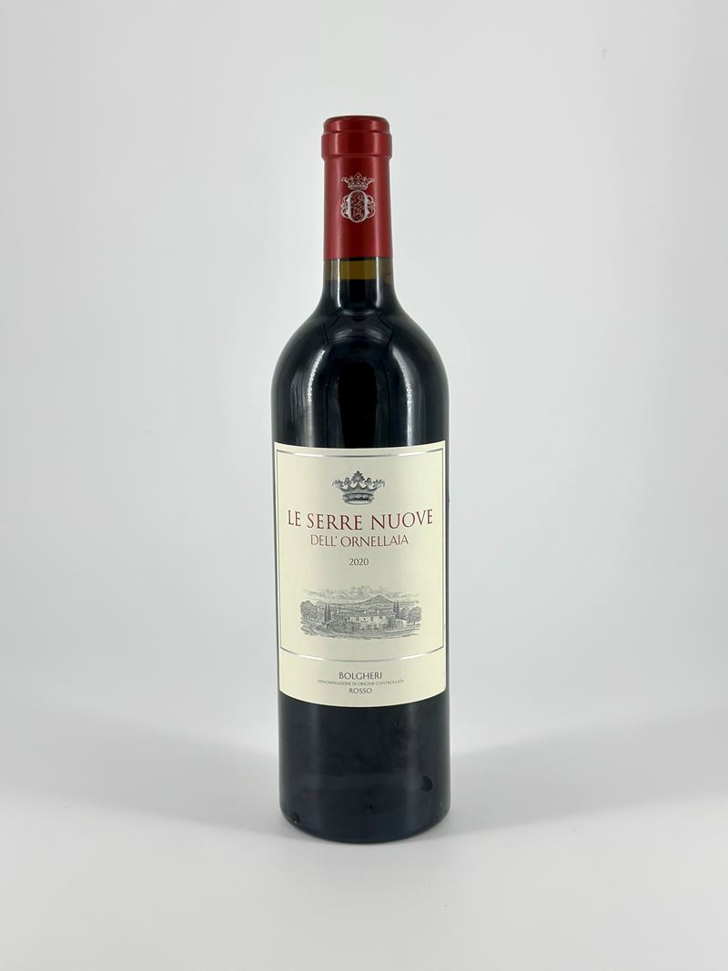 Tenuta Dell'ornellaia le Serre Nuove Dell'ornellaia