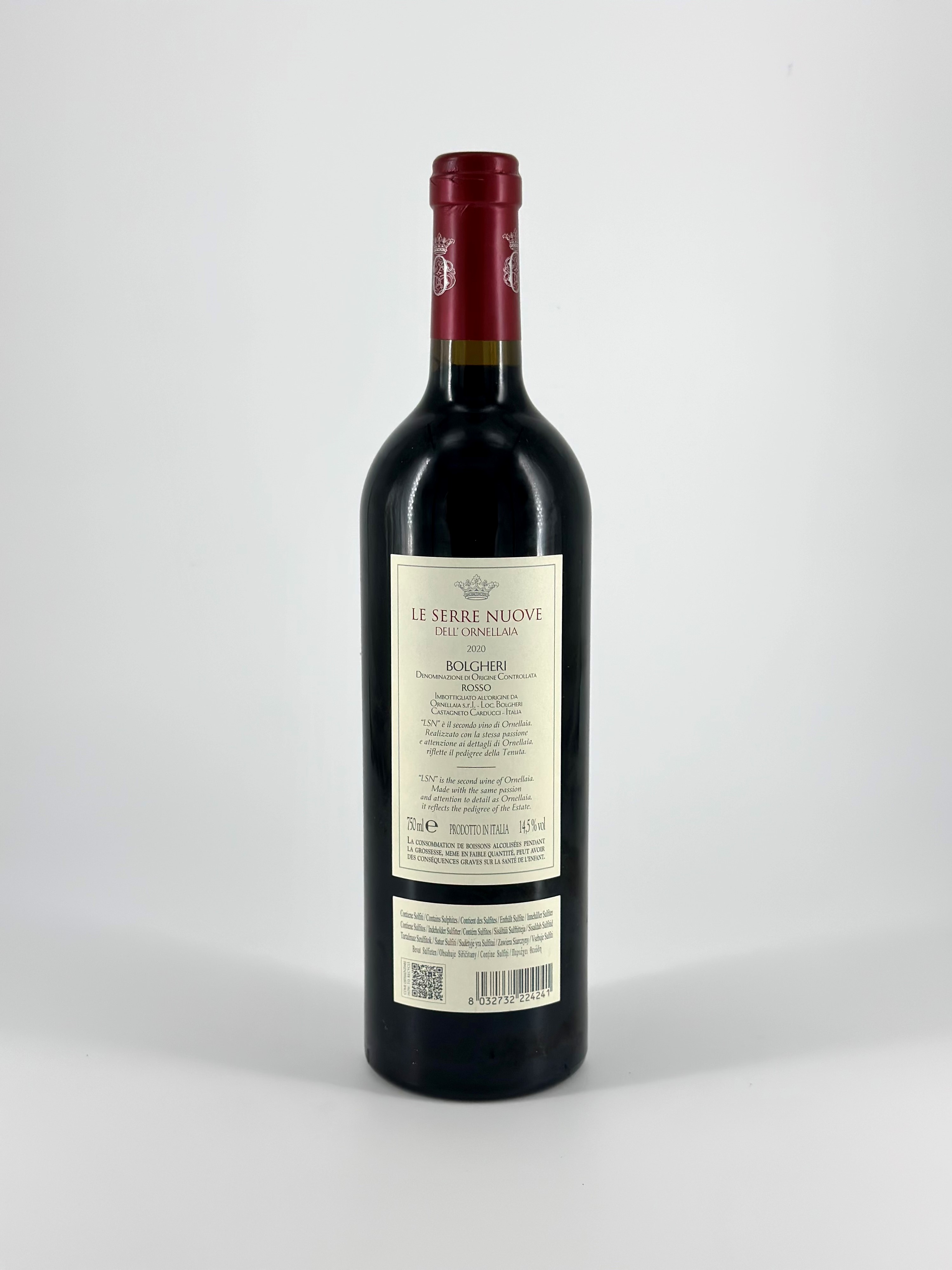 Tenuta Dell'ornellaia le Serre Nuove Dell'ornellaia