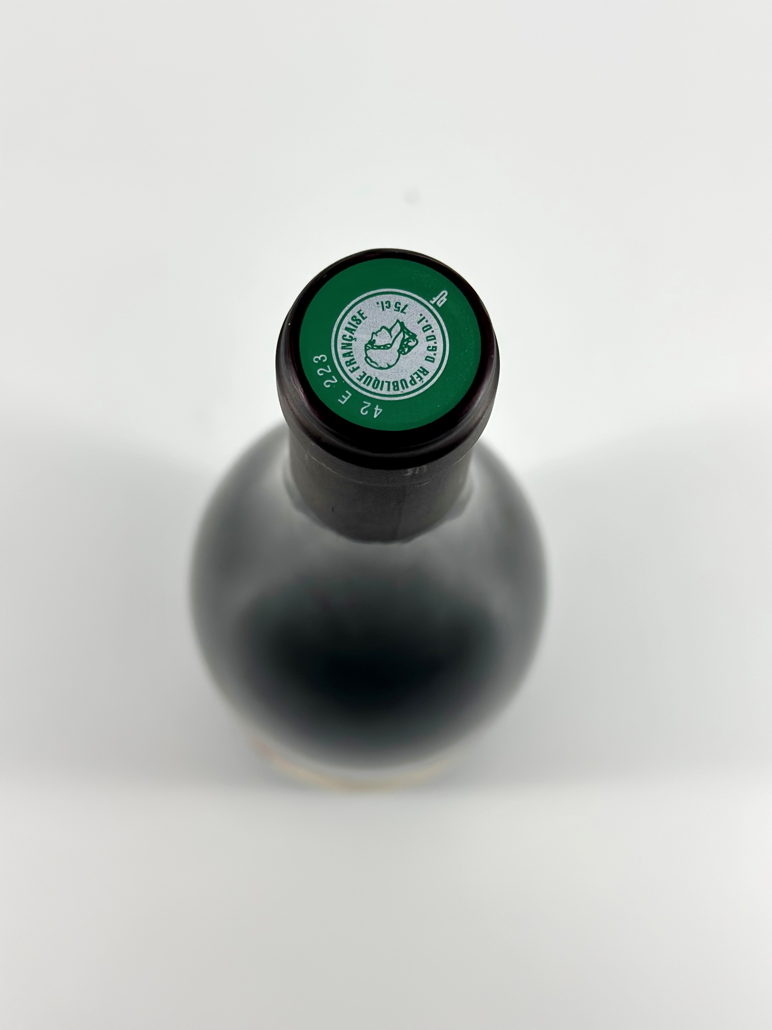 Pierre Gaillard Cote Rotie, la Rose Pourpre Rouge