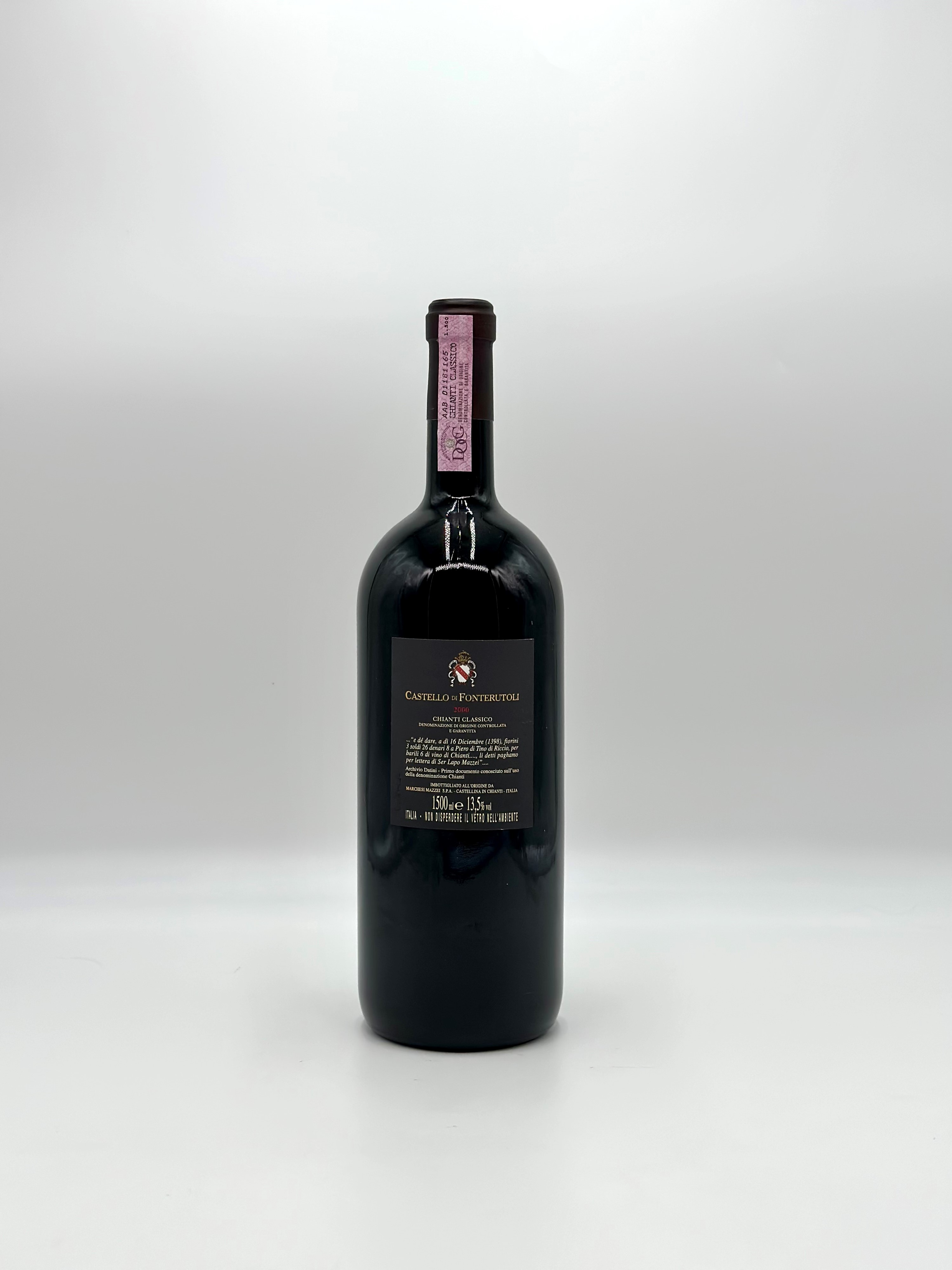 Mazzei Castello di Fonterutoli, Chianti Classico