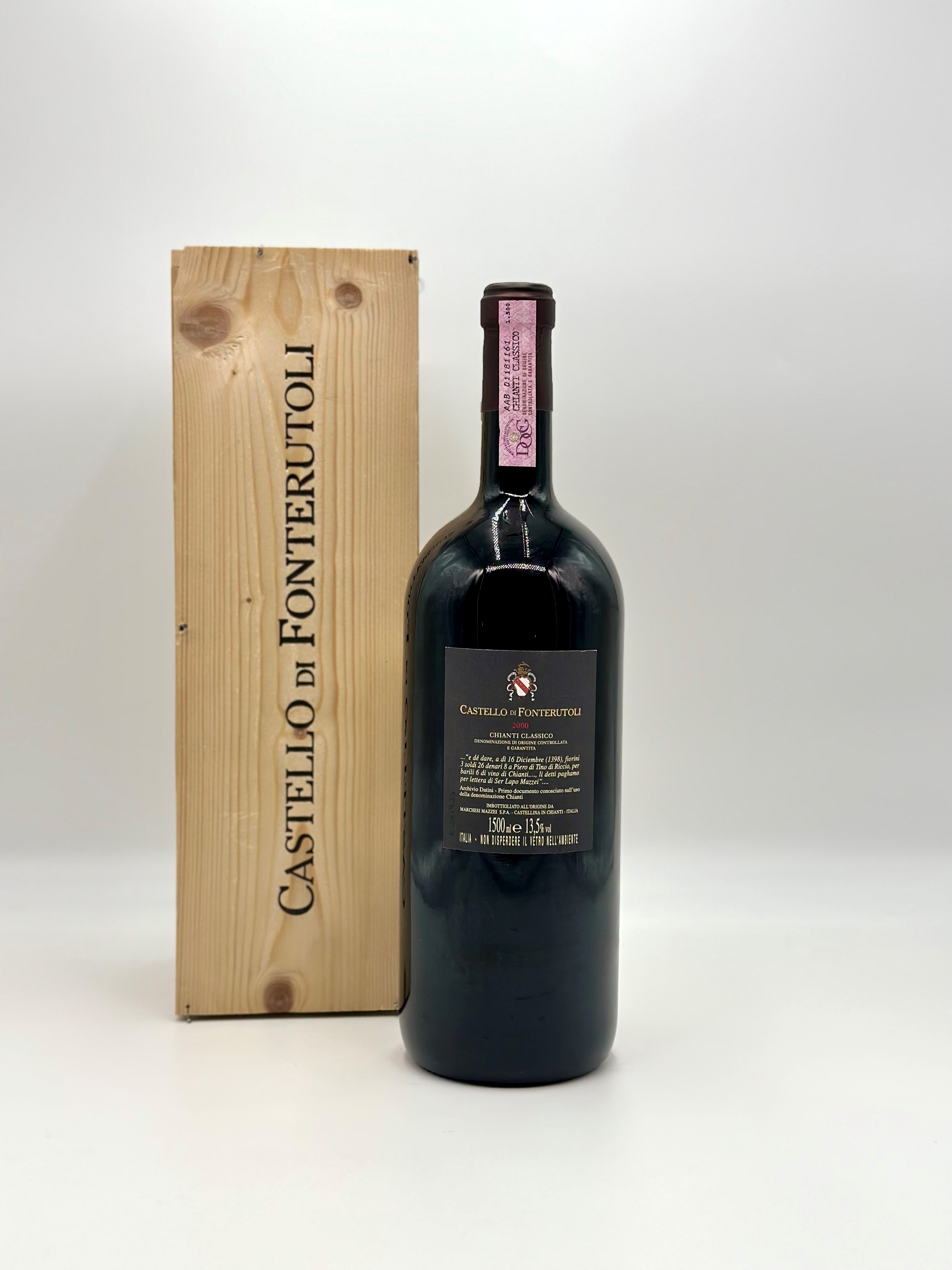 Mazzei Castello di Fonterutoli, Chianti Classico