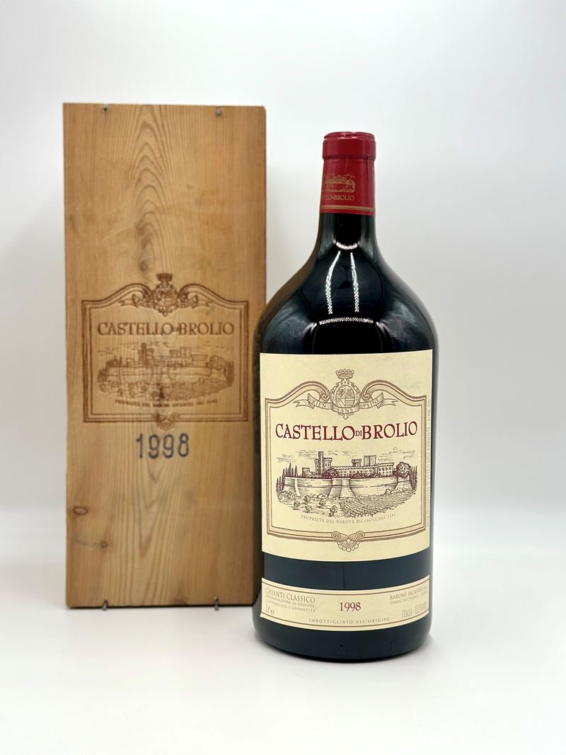 Barone Ricasoli Castello di Brolio, Chianti Classico
