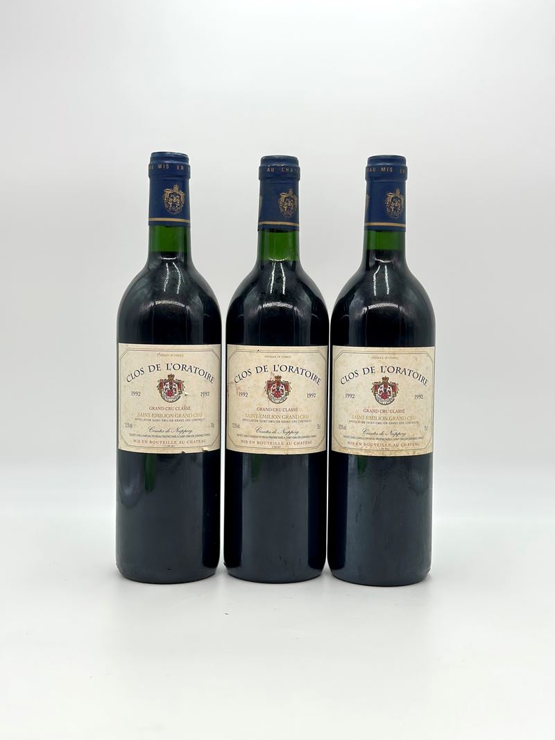 Chã¢teau Clos De L'oratoire Grand Cru Classã¨