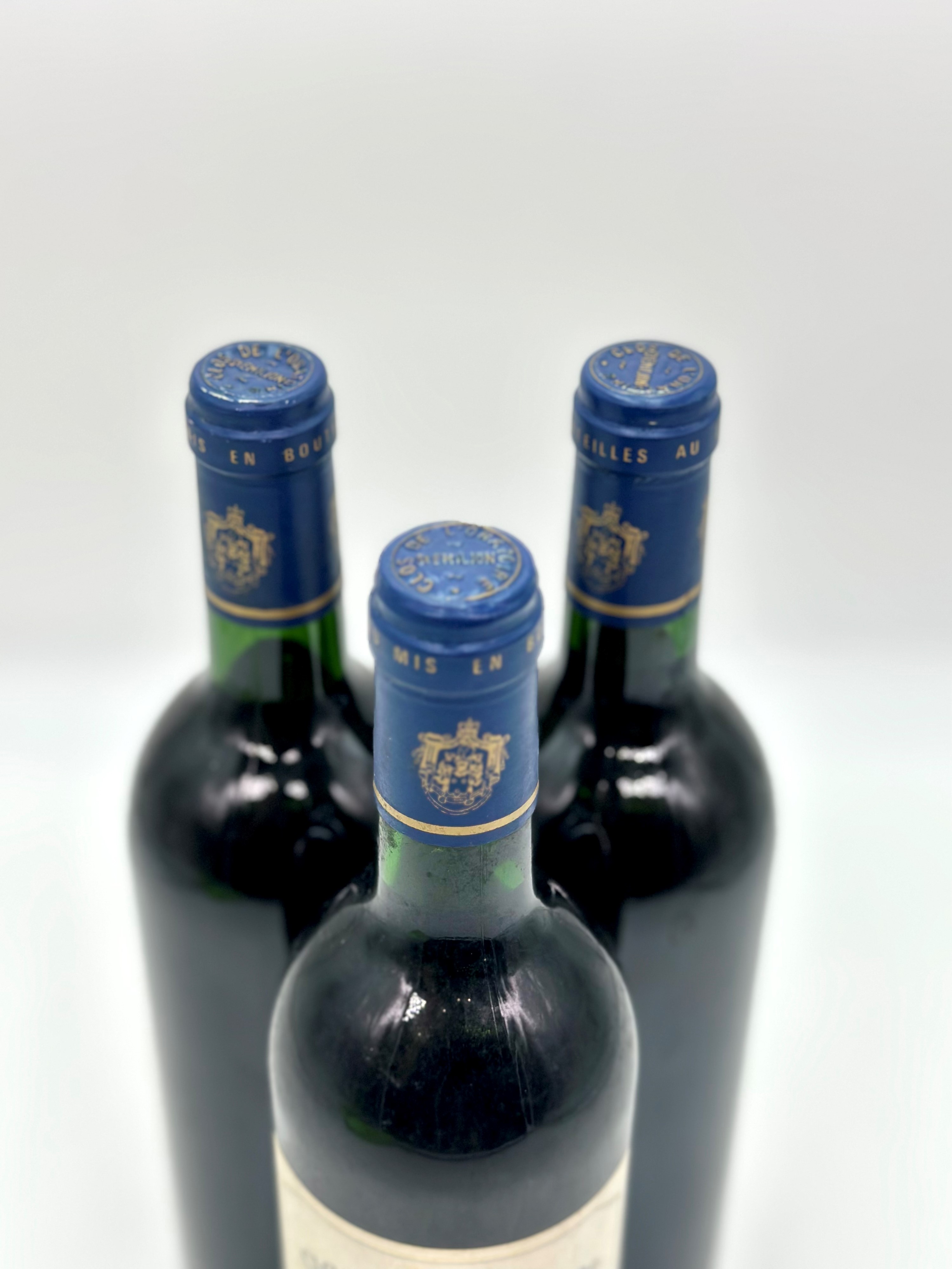 Chã¢teau Clos De L'oratoire Grand Cru Classã¨
