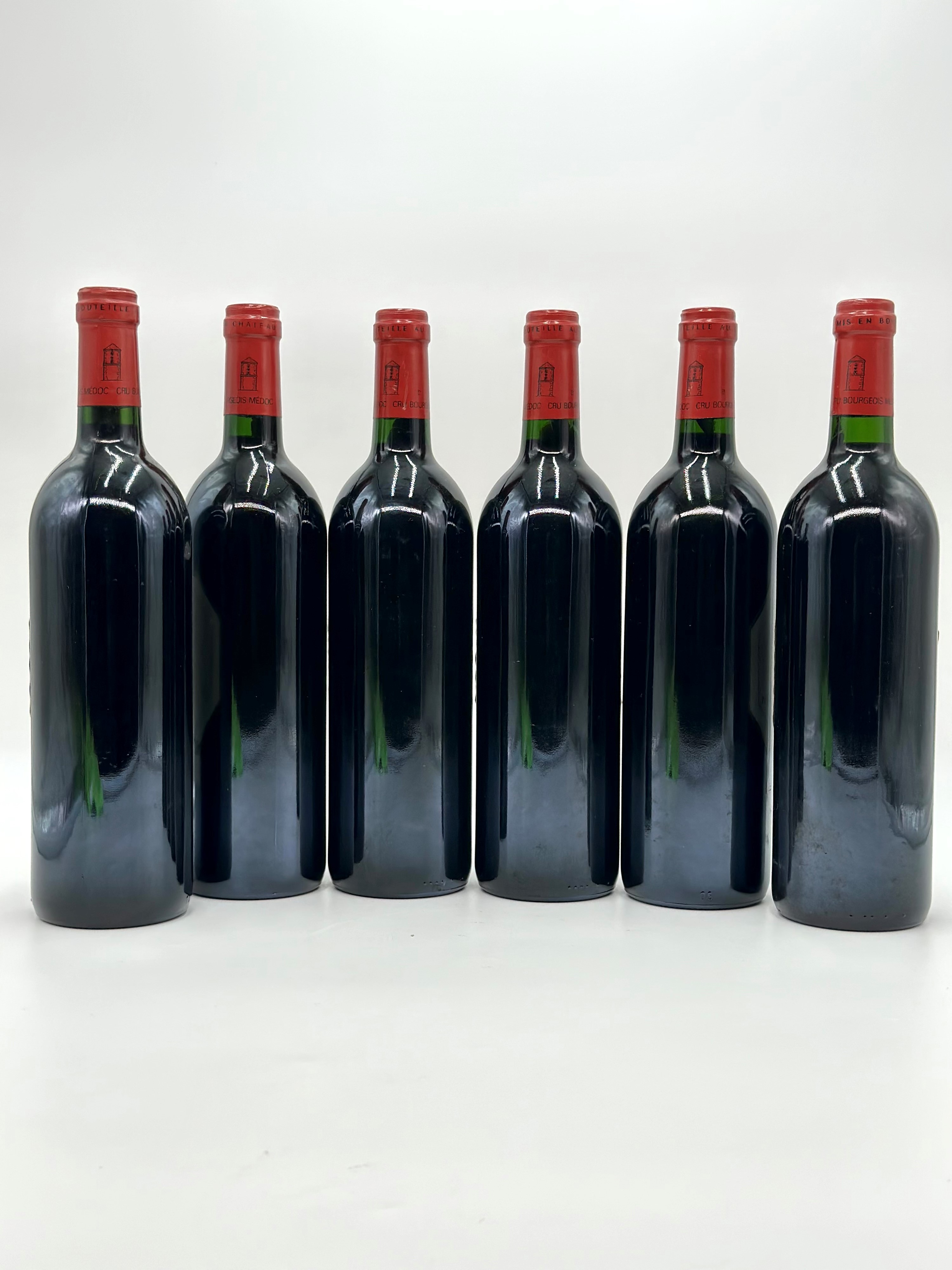 Chã¢teau Pontey, Cru Bourgeois Mã¨doc