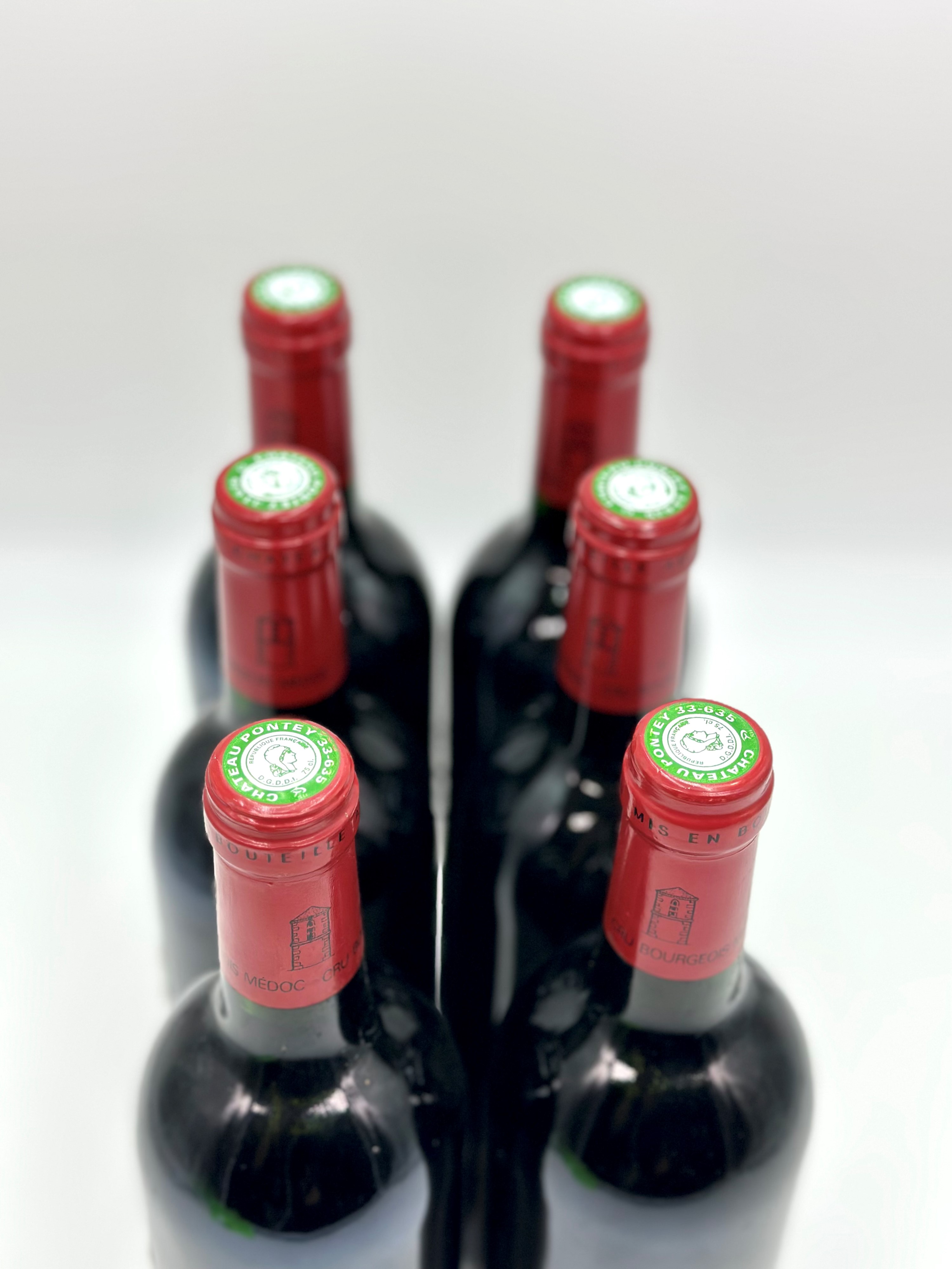 Chã¢teau Pontey, Cru Bourgeois Mã¨doc