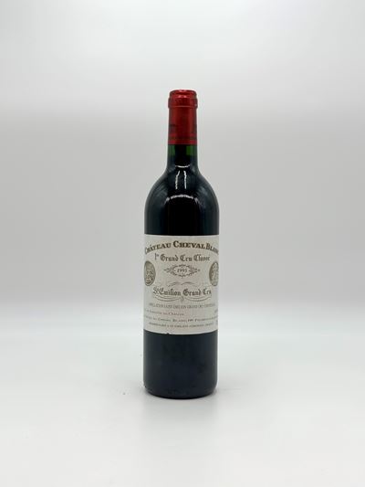 Chã¢teau Cheval Blanc Sant-emilion Grand Cru
