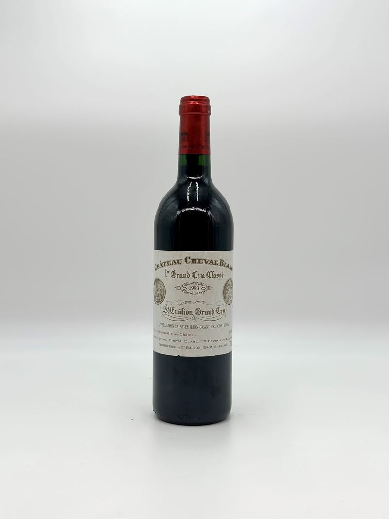 Chã¢teau Cheval Blanc Sant-emilion Grand Cru