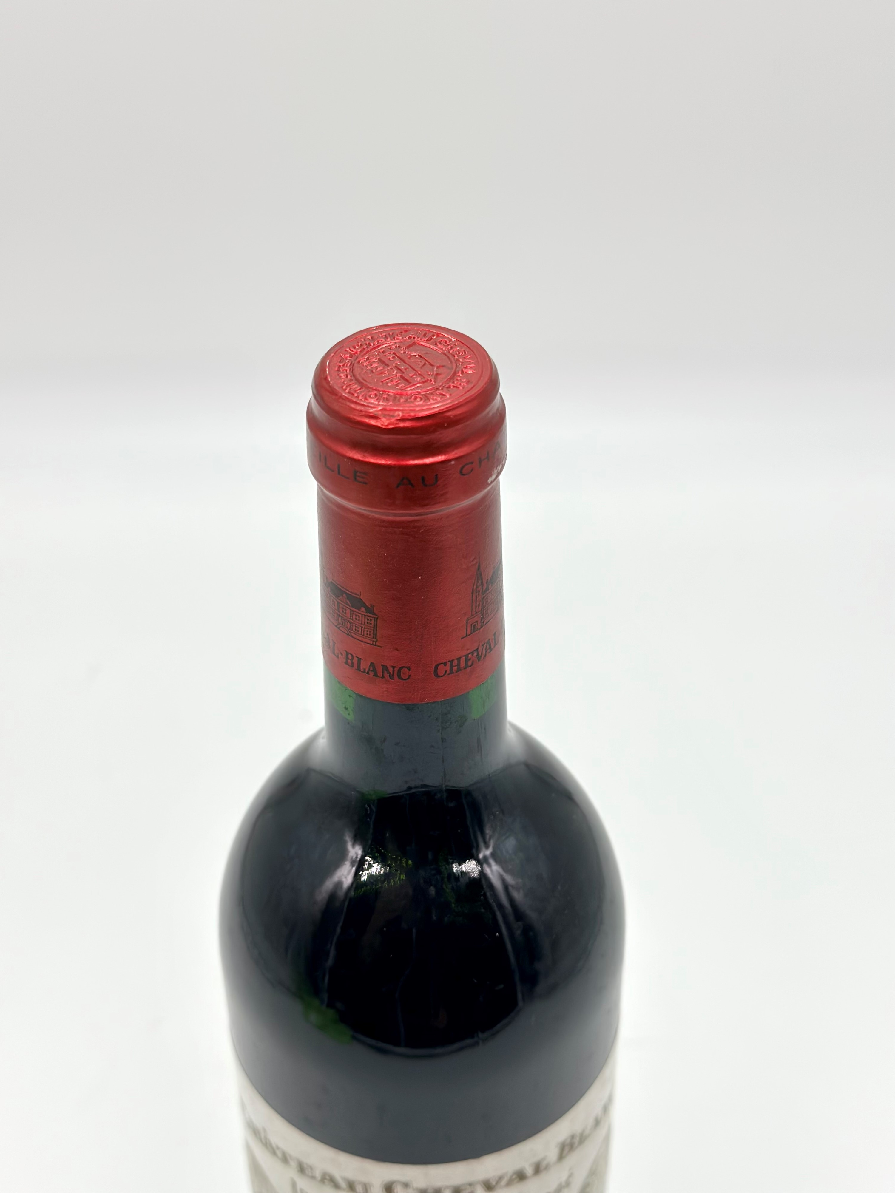 Chã¢teau Cheval Blanc Sant-emilion Grand Cru