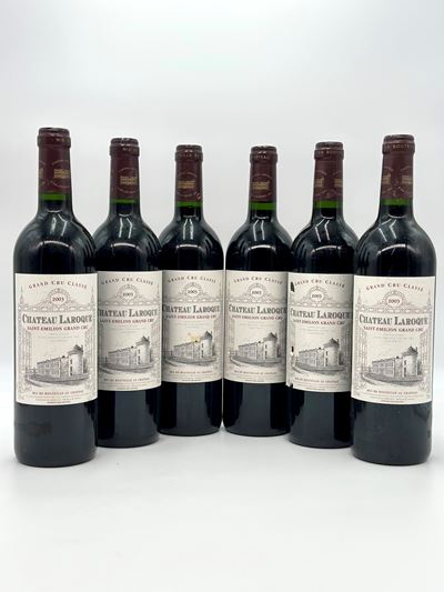 Chã¢teau Laroque Saint-emilion Grand Cru Classe