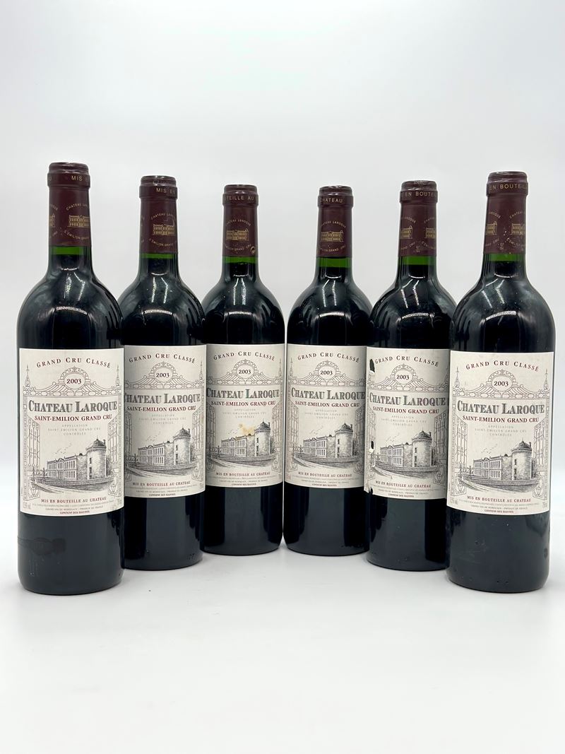 Chã¢teau Laroque Saint-emilion Grand Cru Classe