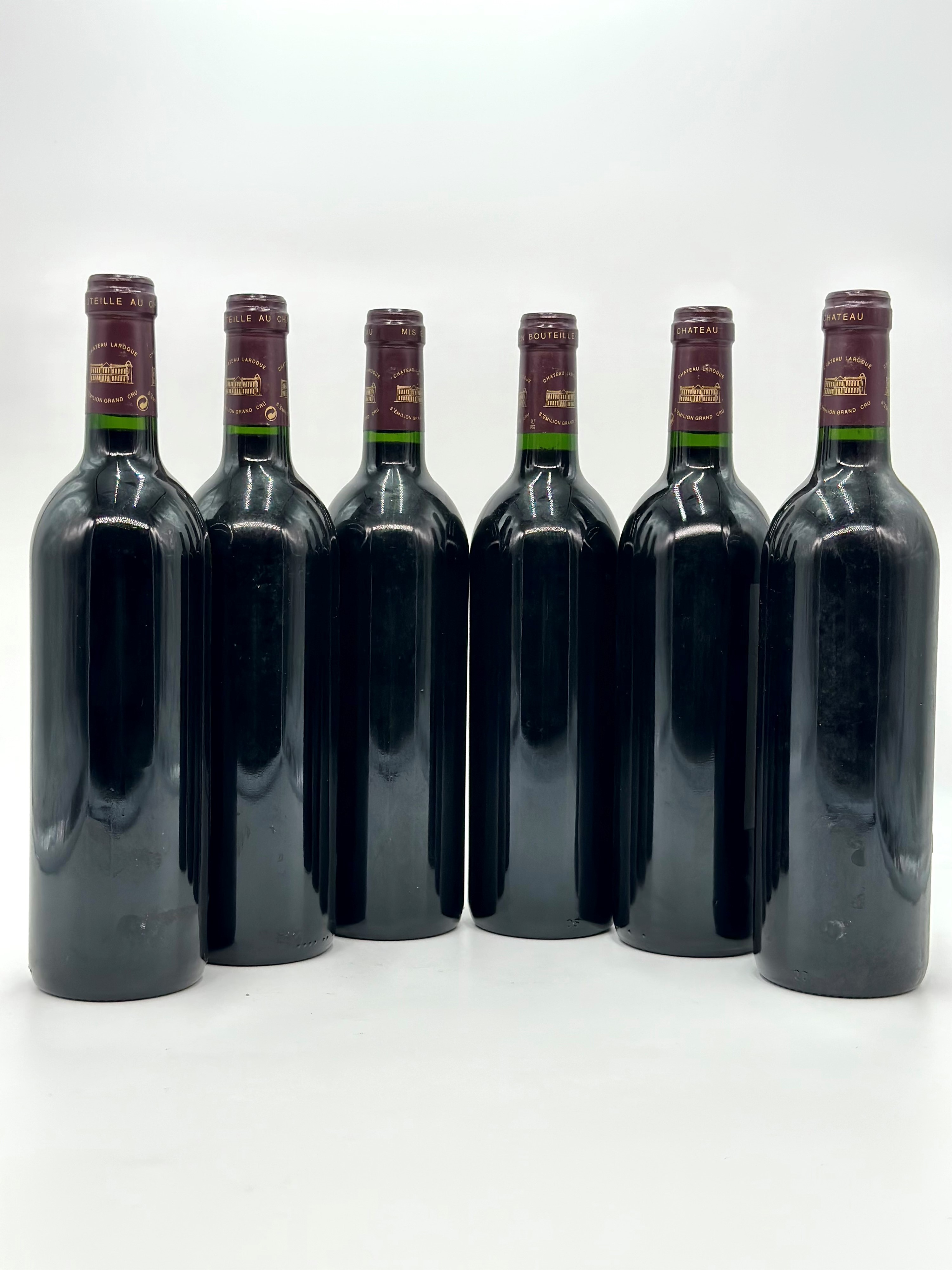 Chã¢teau Laroque Saint-emilion Grand Cru Classe