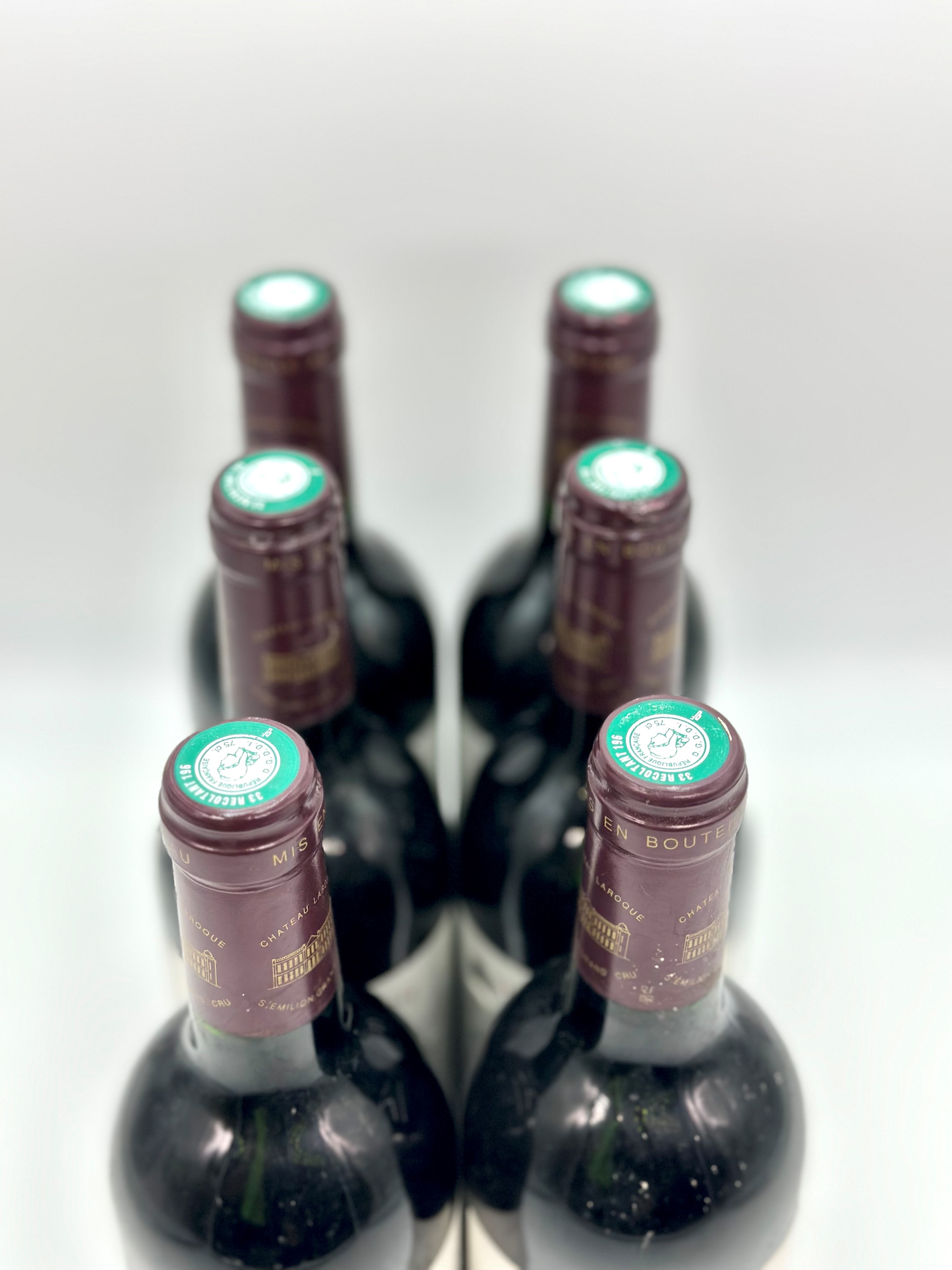 Chã¢teau Laroque Saint-emilion Grand Cru Classe