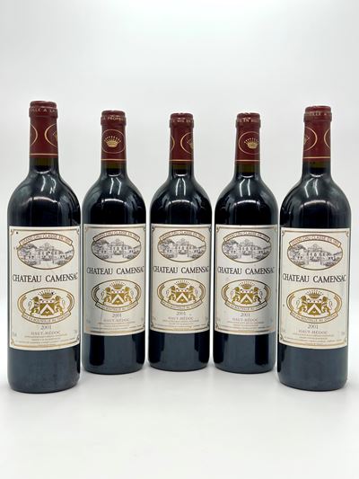 Chã¢teau Camensac Haut Medoc
