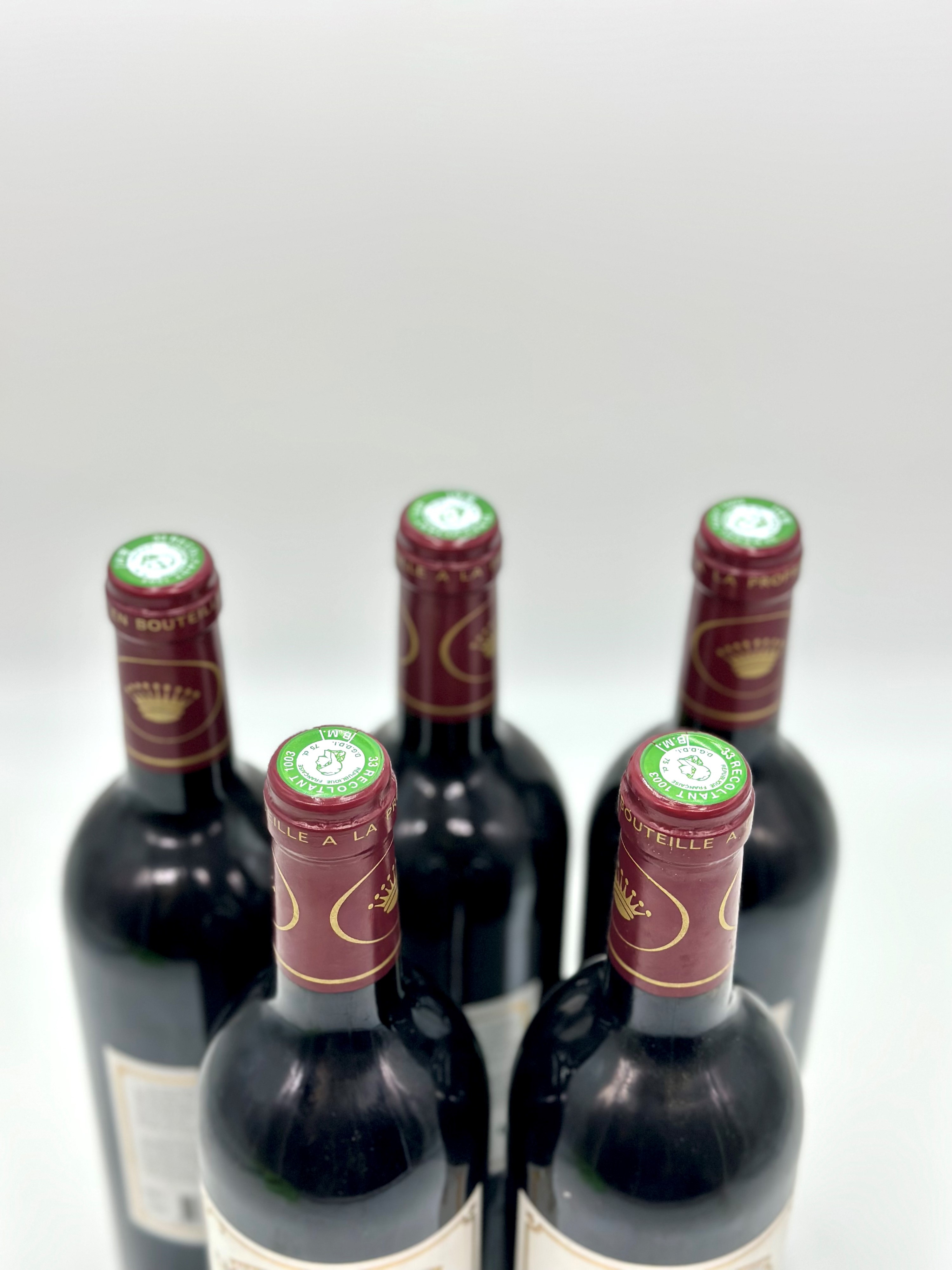 Chã¢teau Camensac Haut Medoc