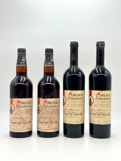 Leone De Castris, Salice Salentino Riserva