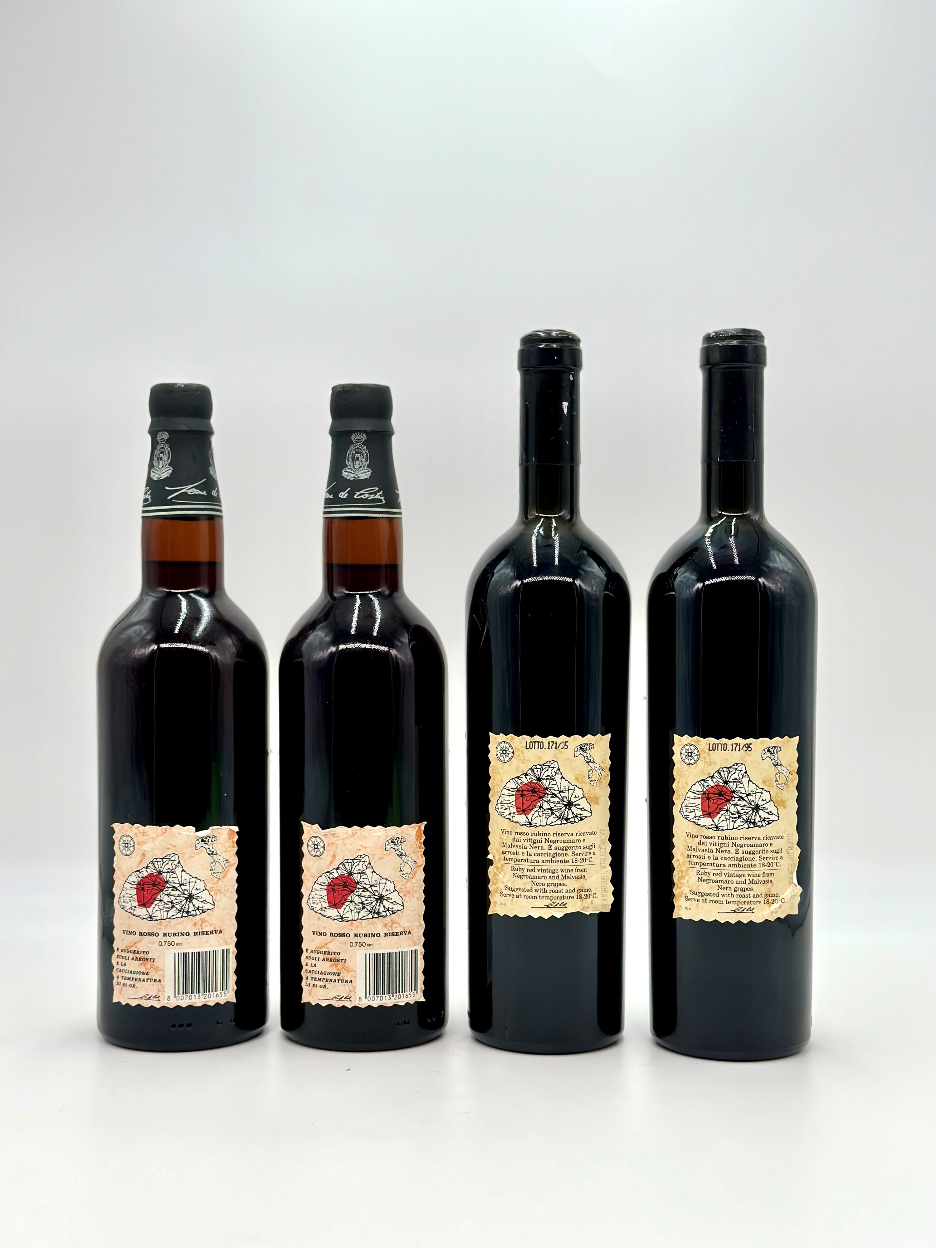 Leone De Castris, Salice Salentino Riserva