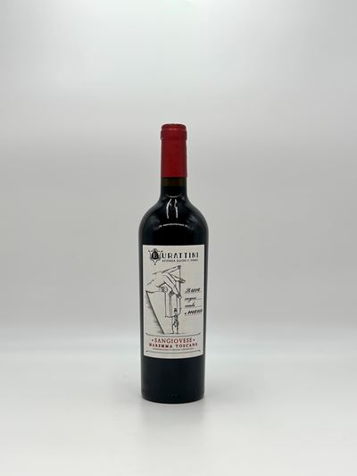 Guido F. Fendi, Burattini Sangiovese Maremma Toscana
