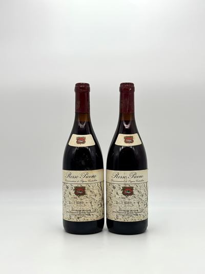 Coperativa Agricola Montesanto, Rosso Piceno
