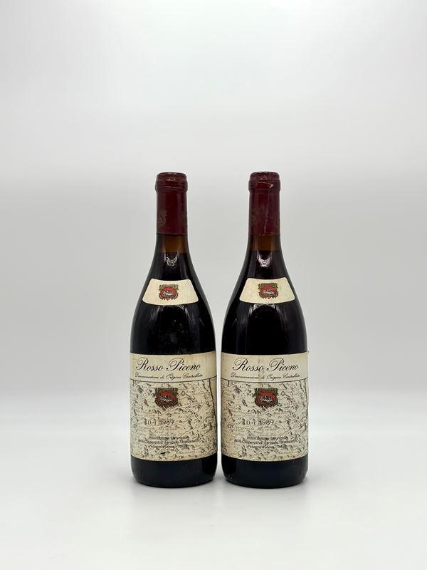 Coperativa Agricola Montesanto, Rosso Piceno