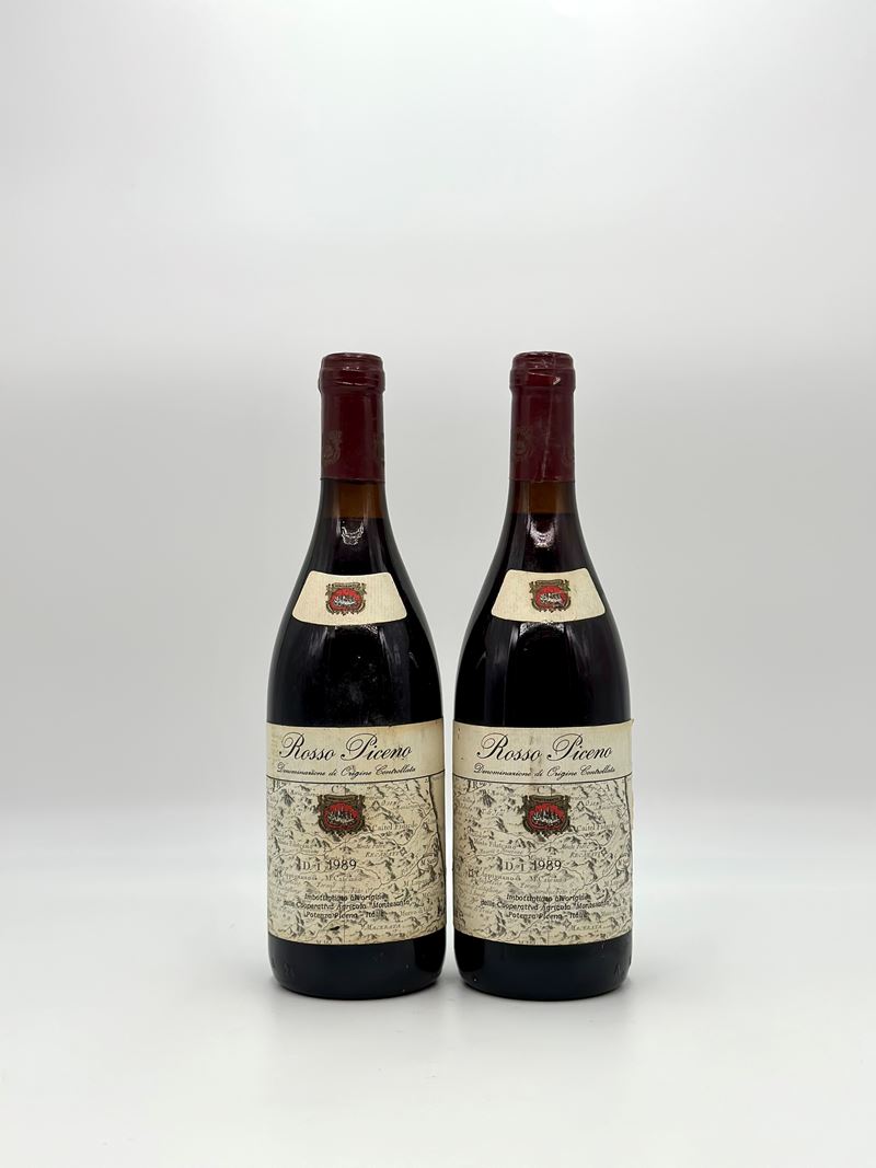 Coperativa Agricola Montesanto, Rosso Piceno