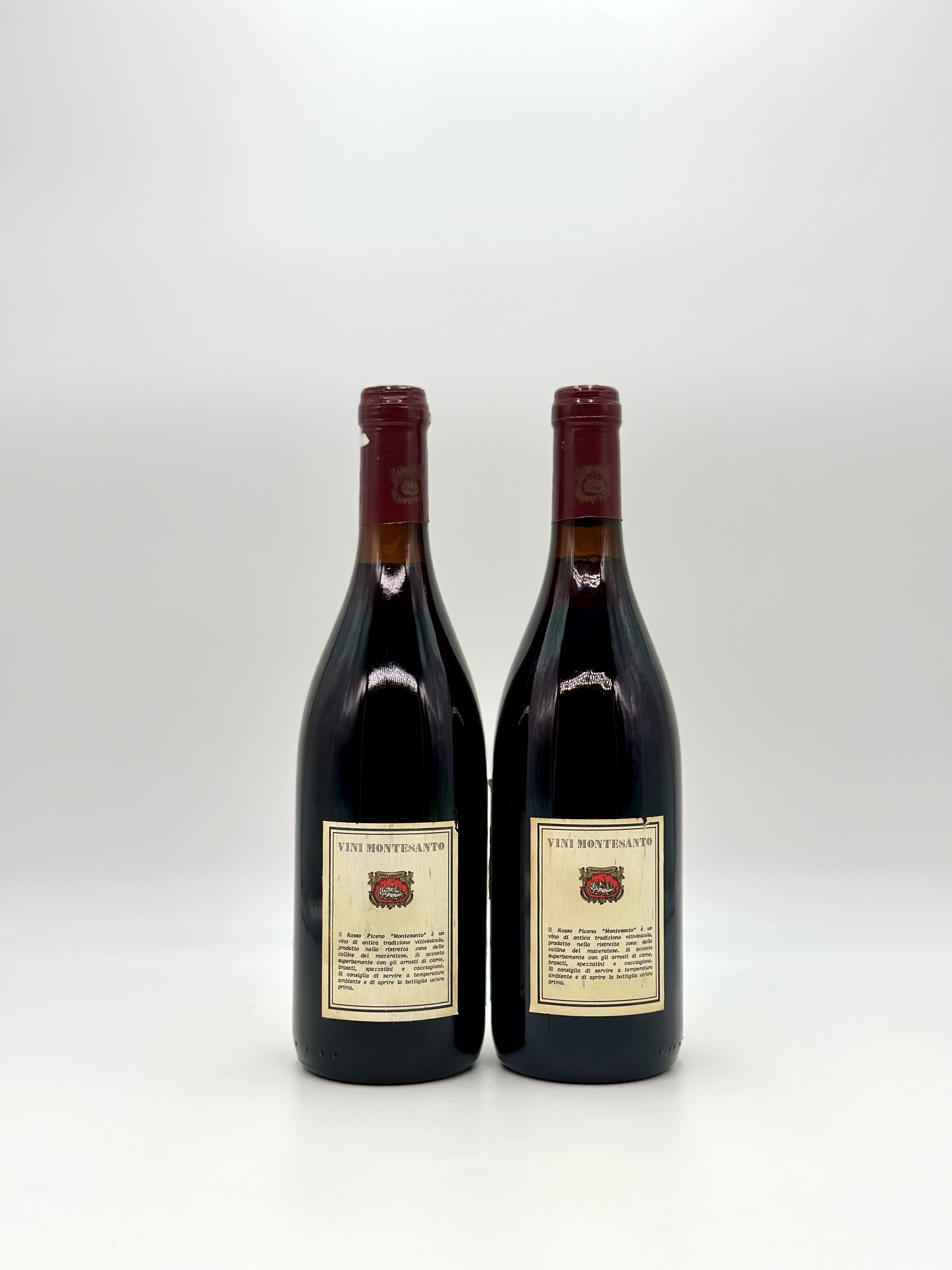 Coperativa Agricola Montesanto, Rosso Piceno