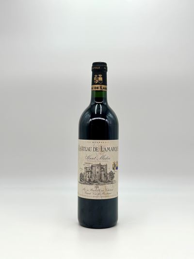Chã¢teau De Lamarque