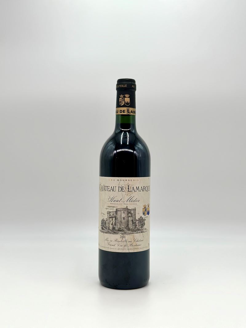 Chã¢teau De Lamarque