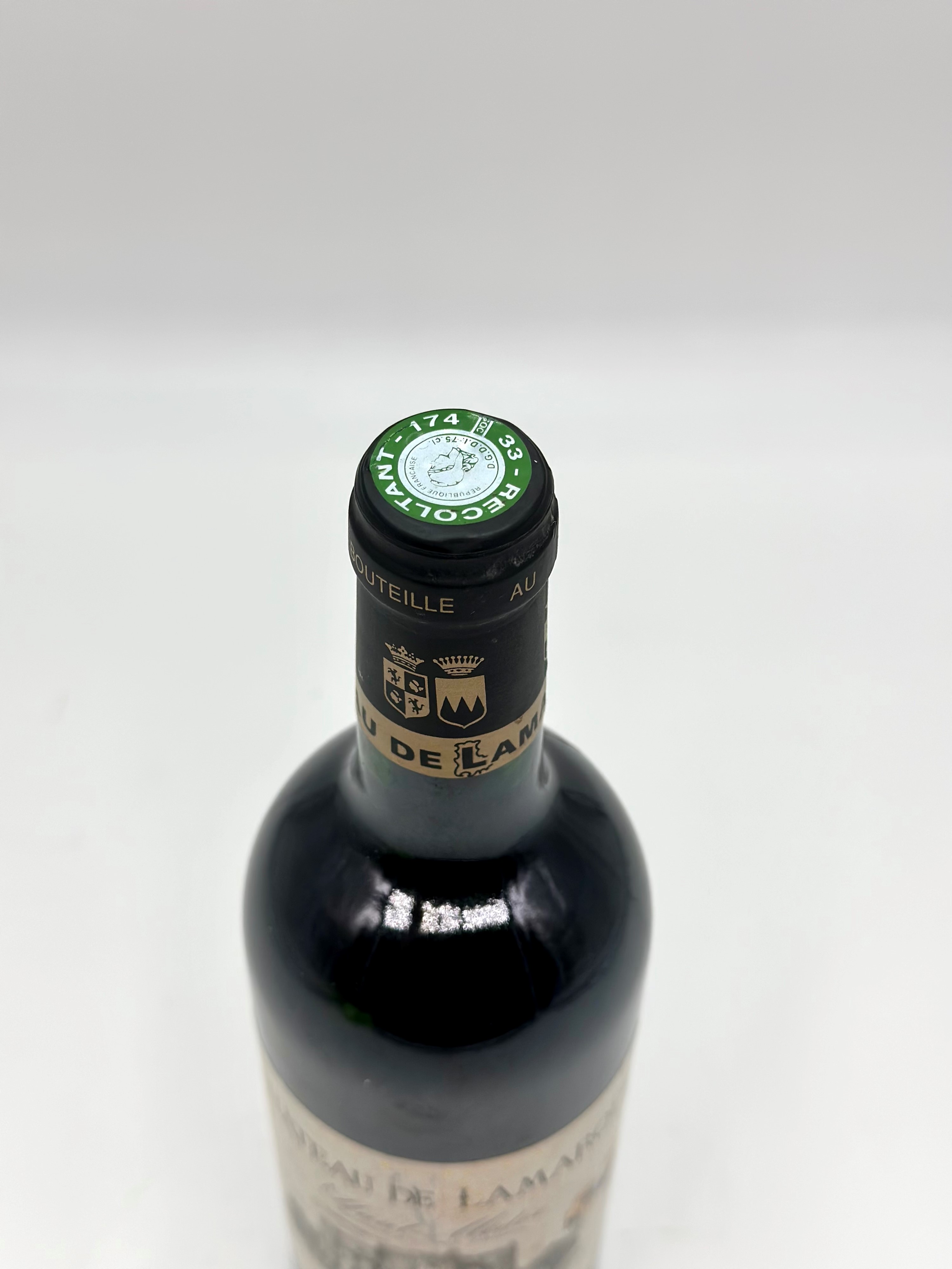 Chã¢teau De Lamarque