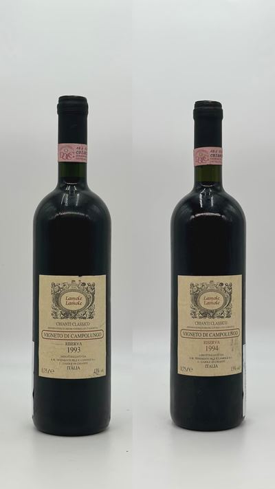 Lamole di Lamole Vigneto di Campolungo Riserva, Chianti Classico