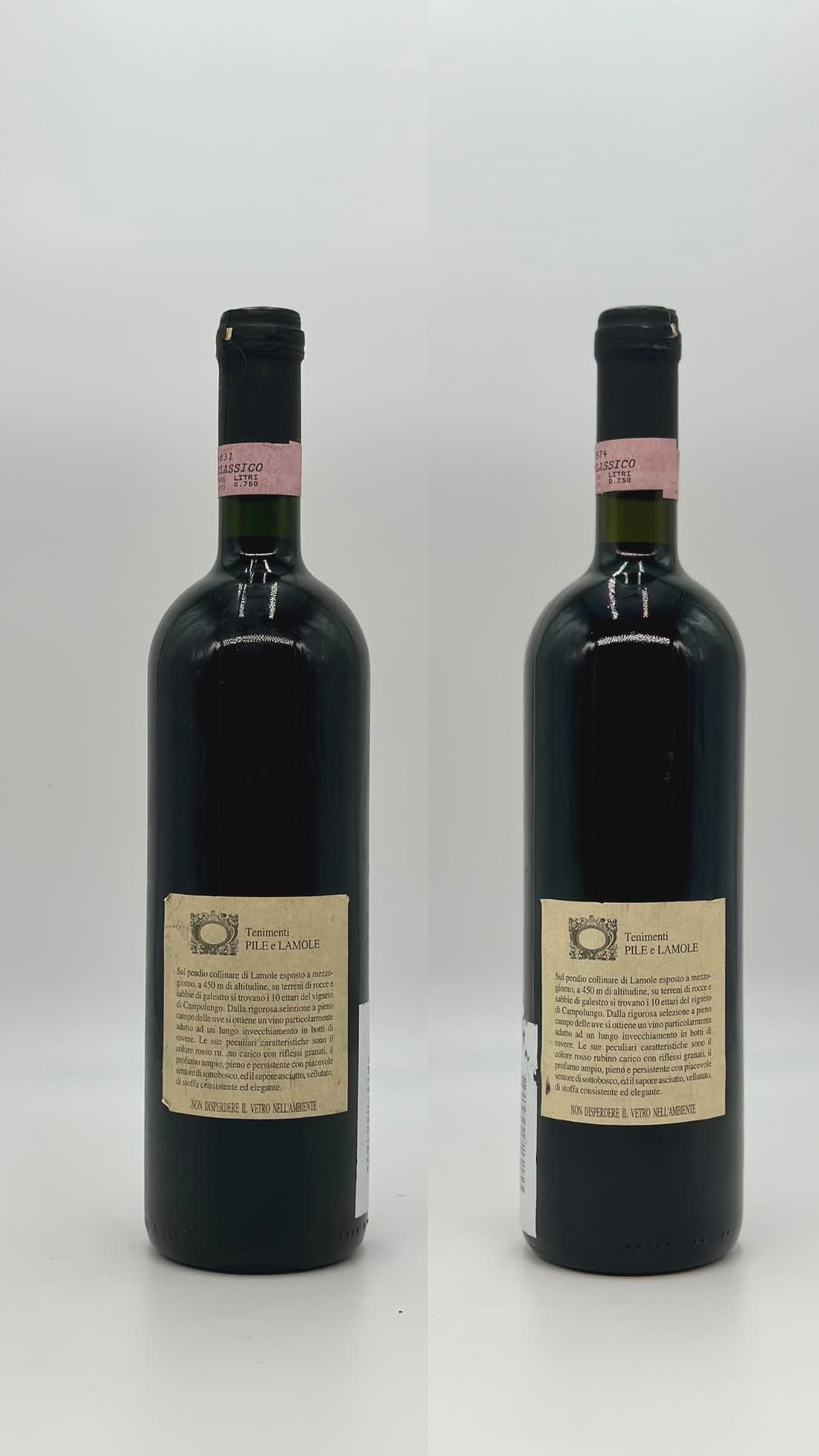 Lamole di Lamole Vigneto di Campolungo Riserva, Chianti Classico