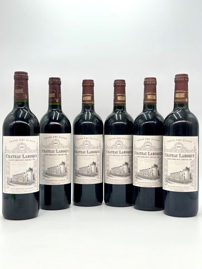 Chã¢teau Laroque, Saint-ã‰milion