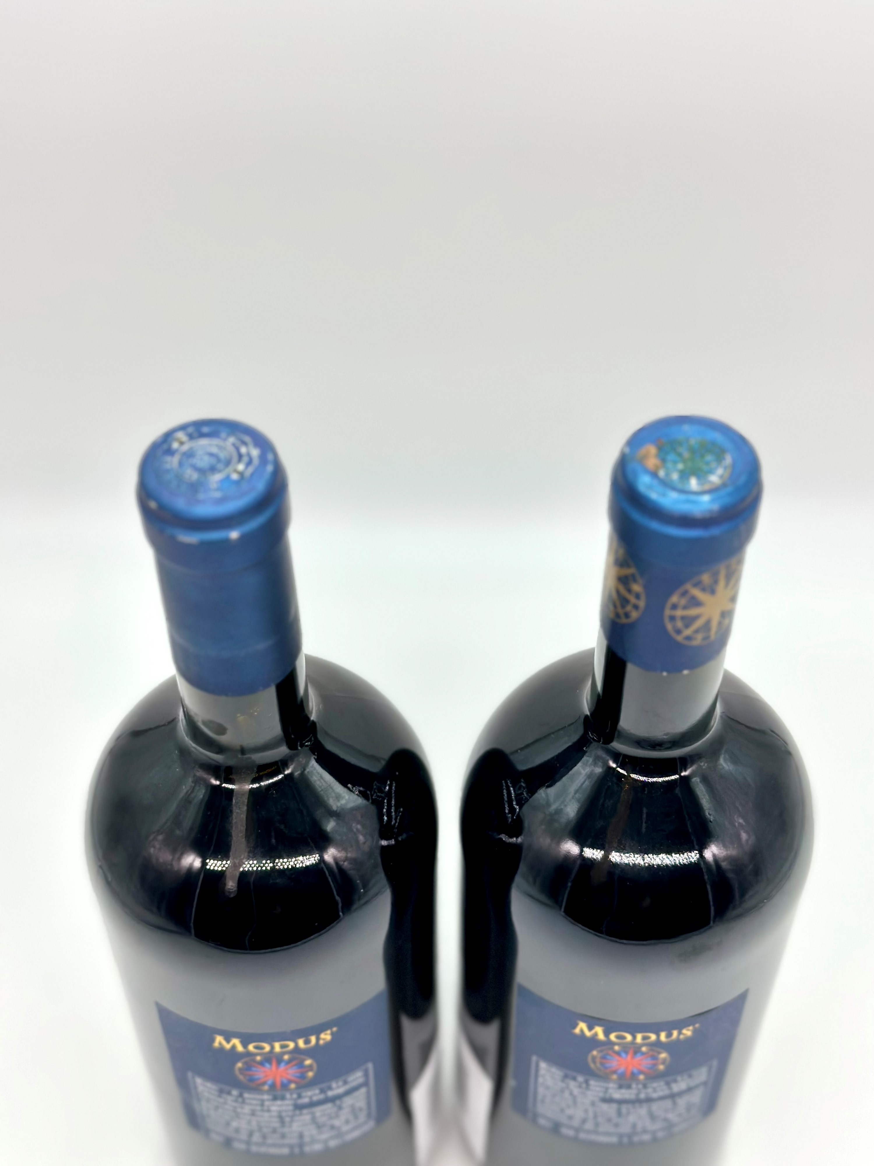 Ruffino, Modus
