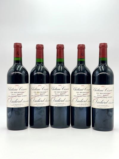 Chã¢teau Cissac, Vialard Cru Bourgeois