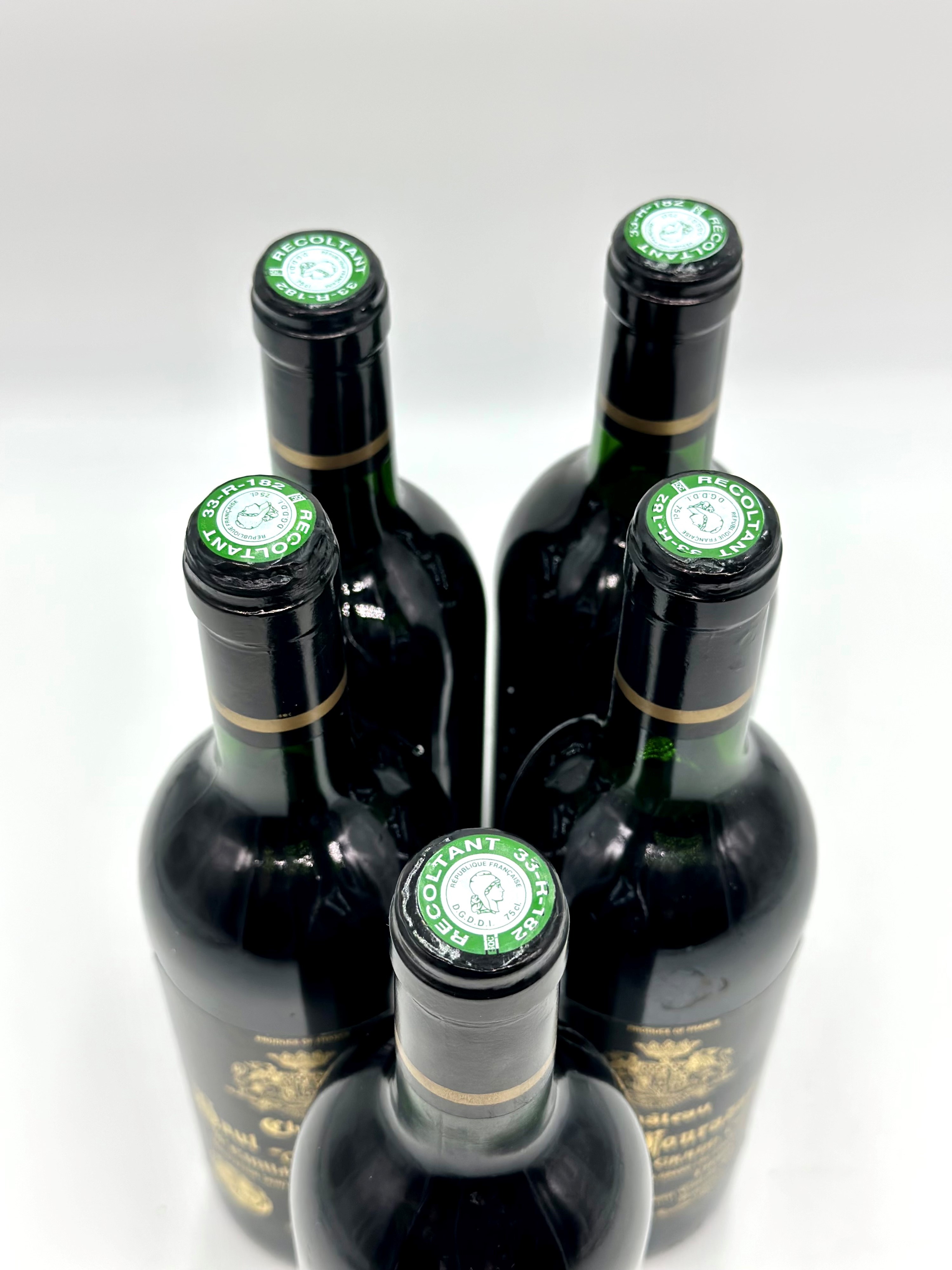 Chã¢teau Fonrazade Saint-emilion Grand Cru