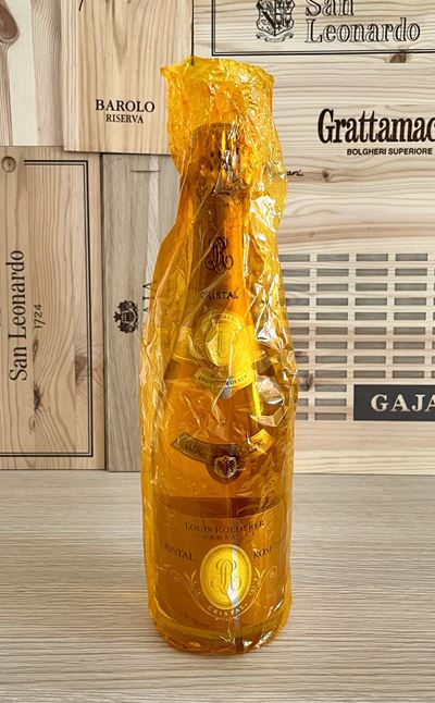 Louis Roederer, Cristal Rosã© 2012