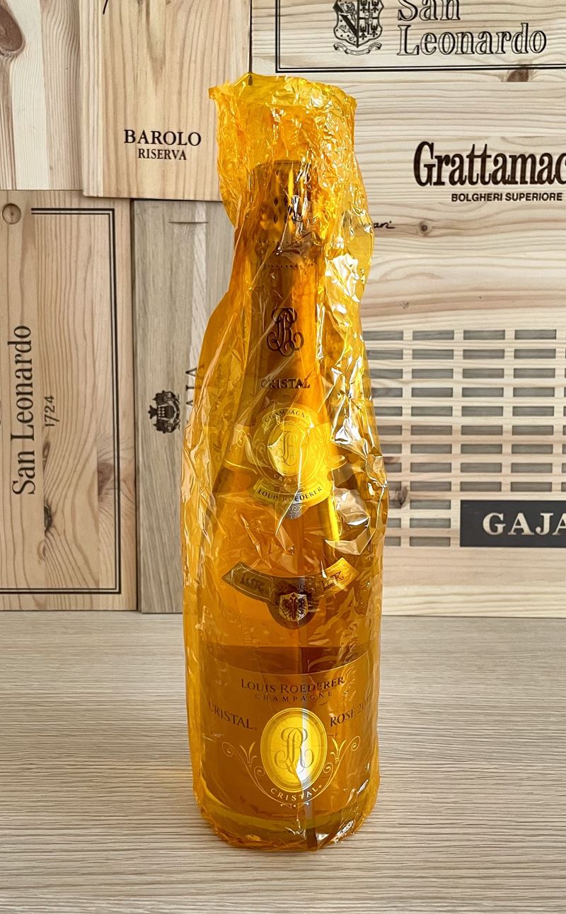 Louis Roederer, Cristal Rosã© 2012