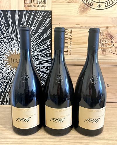 Terlano-kellerei Terlan, Chardonnay
