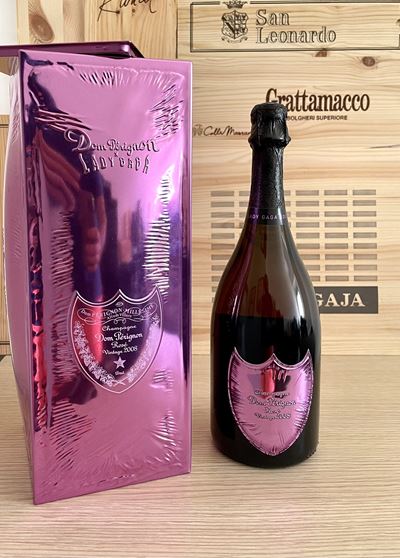 Moã«t Et Chandon, Dom Pã©rignon Special Edition Lady Gaga 2008
