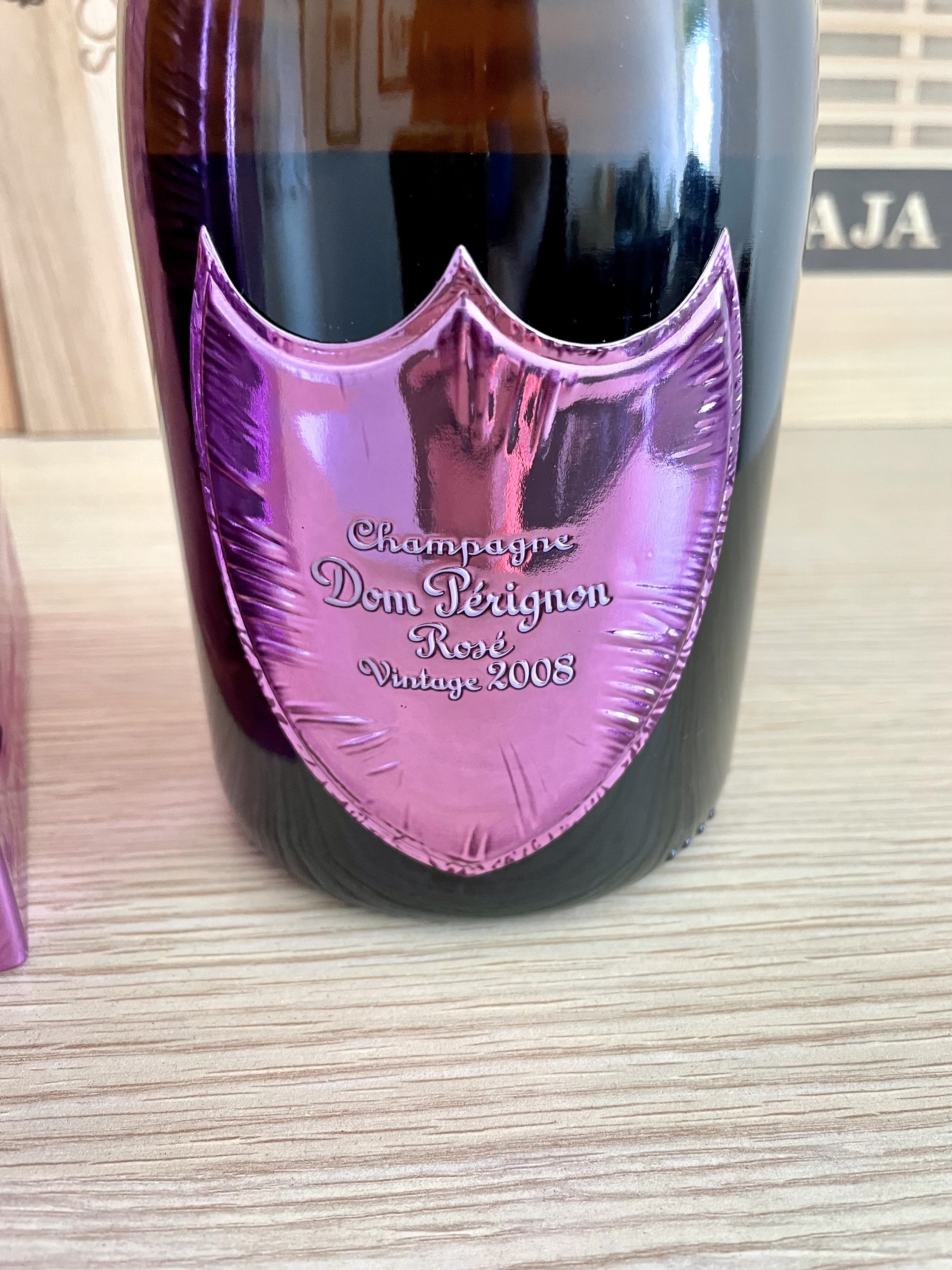 Moã«t Et Chandon, Dom Pã©rignon Special Edition Lady Gaga 2008