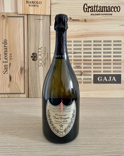 Moã«t & Chandon, Dom Pã©rignon Cuvã©e Vintage 2008, Chef De Cave Legacy Edition