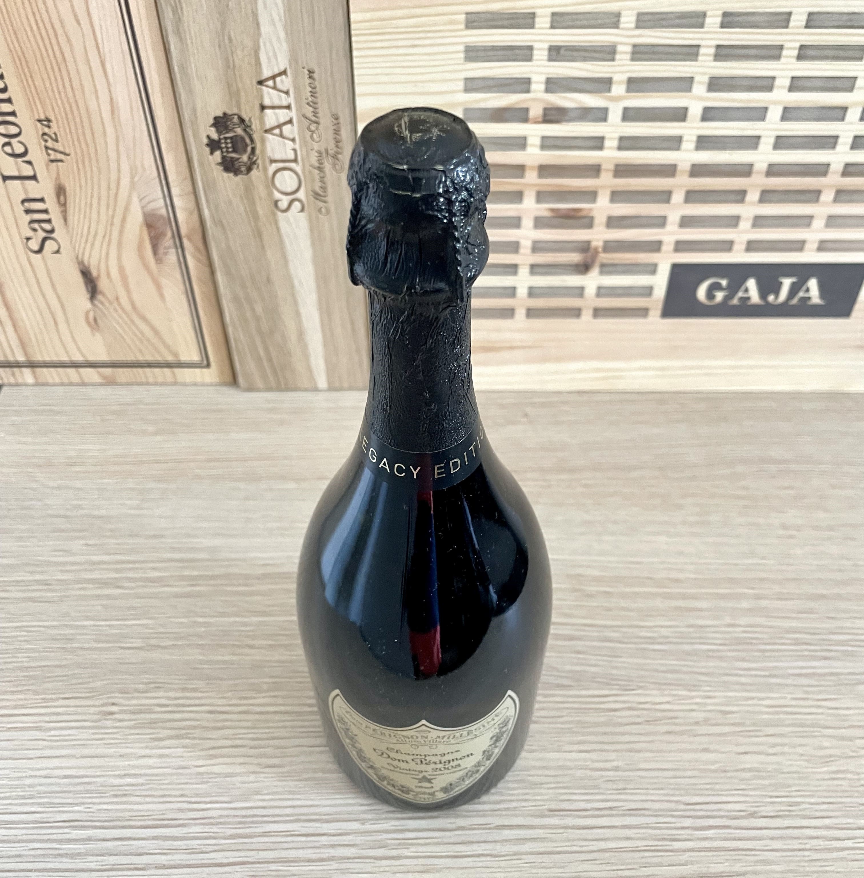 Moã«t & Chandon, Dom Pã©rignon Cuvã©e Vintage 2008, Chef De Cave Legacy Edition