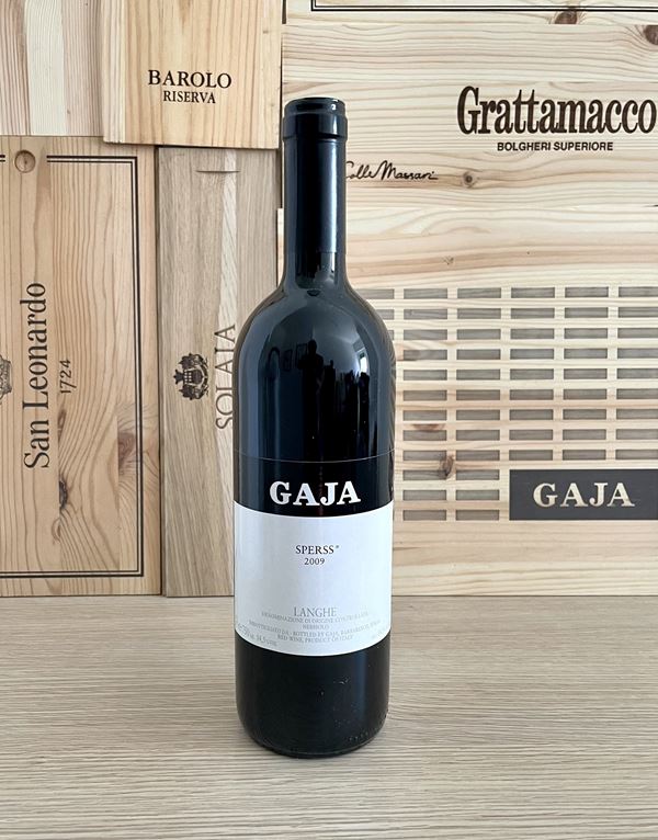 Gaja, Sperss Langhe