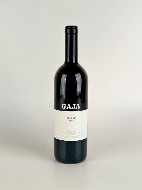 Gaja, Sperss Langhe