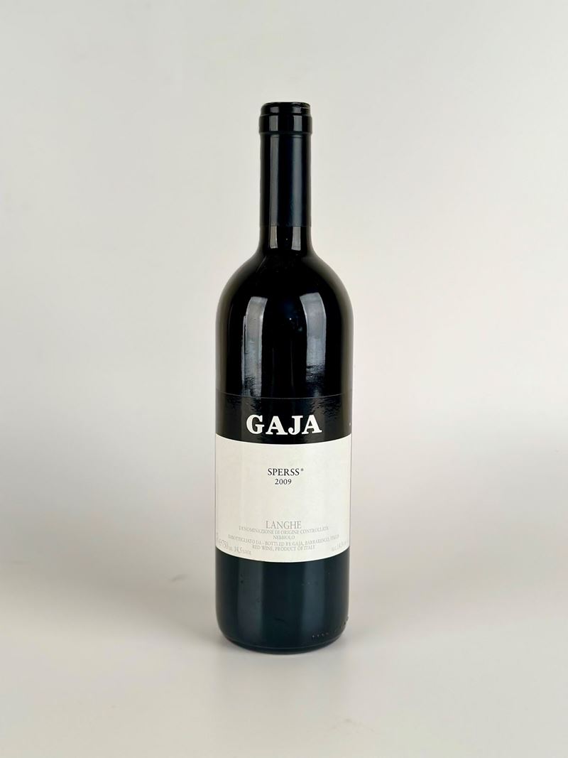 Gaja, Sperss Langhe