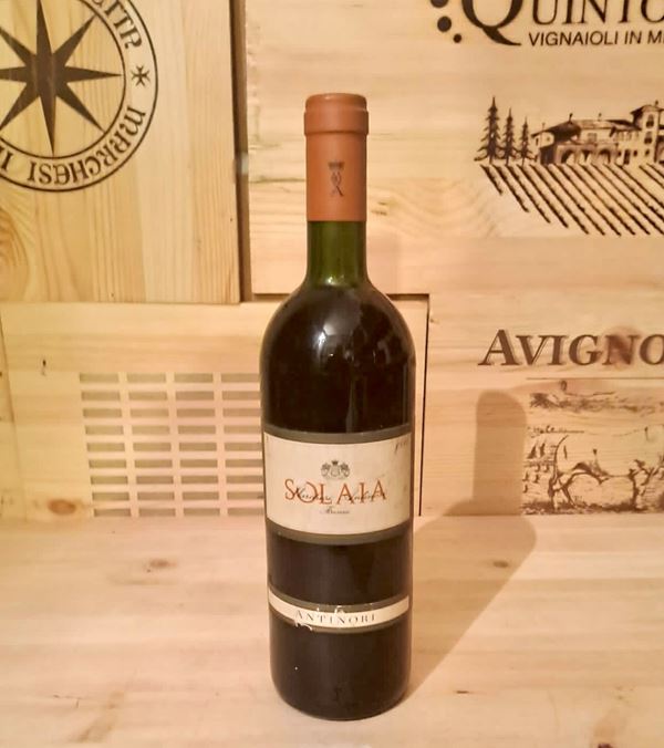 Marchesi Antinori, Solaia