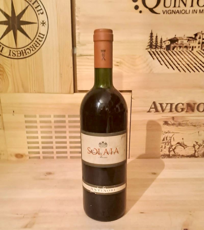 Marchesi Antinori, Solaia