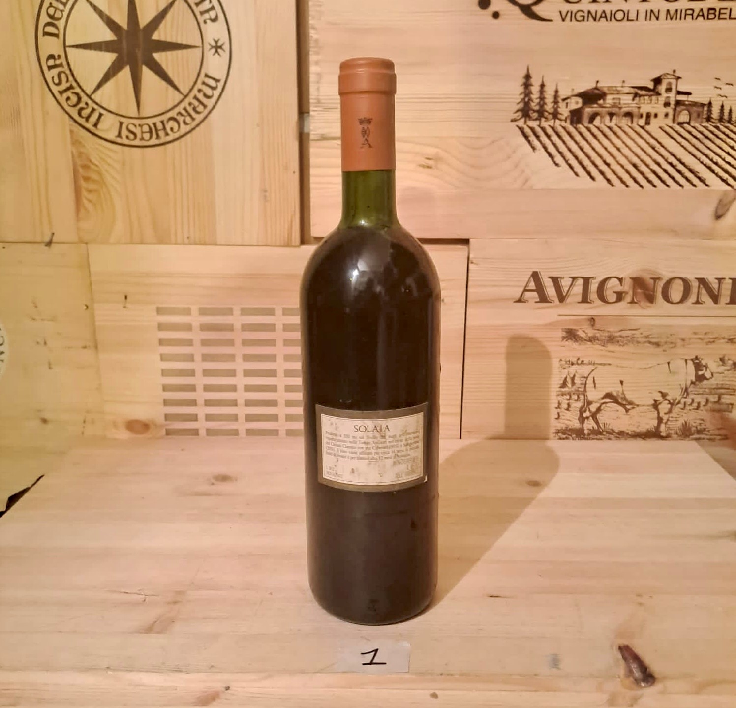 Marchesi Antinori, Solaia
